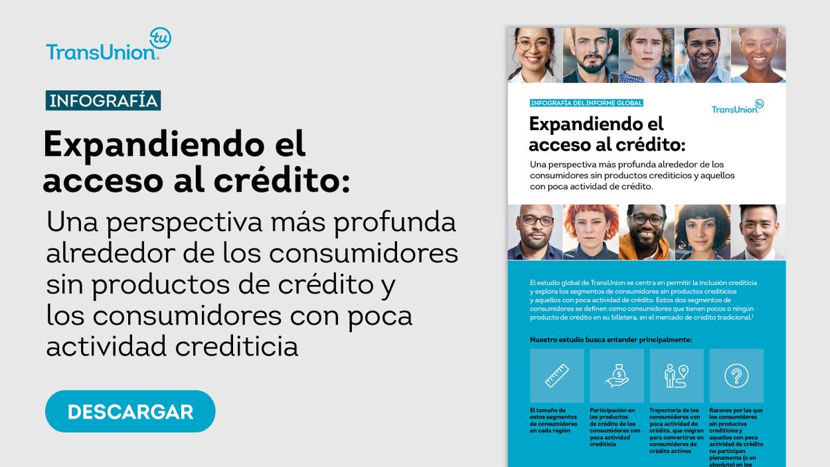 TransUnion Colombia tweet media