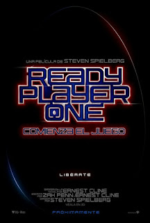 horrorowisko's tweet photo. Dziś jeszcze w telewizji: 17:15 #TVNFabuła "Player One" (USA, Indie 2018) - moja #recenzja: https://t.co/AcffVniziN #SF #sciencefiction #scifi #PlayerOn #StevenSpielberg #film #filmy #tv https://t.co/69XsguNtjd