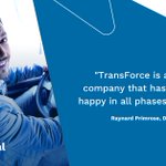 Photo by TransForce (@TransForceUSA)