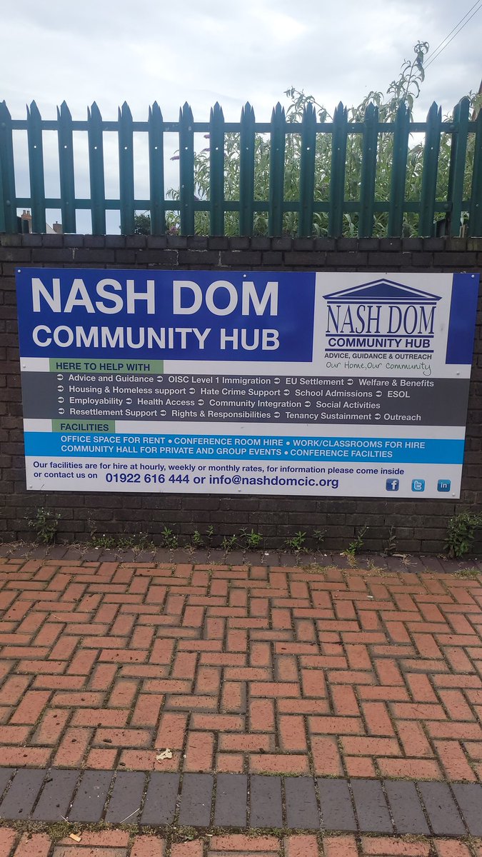 CarolKingsteph2's tweet photo. Meeting today to discuss working with NASH DOM community hub in Walsall who speak over 15 community languages and work in close partnership with other services.#realmidwivesofwalsall
#earlyhelp #betterbirth https://t.co/Xuqkthm2hP