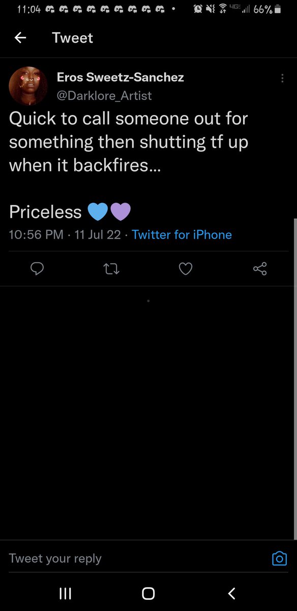 ButtLewd's tweet photo. Hey y’all wanted to warn ya about someone.
She got caught tracing a lotta Monty art and looks to have also traced MLP, Sonic, and psychonauts(?) artwork.

She blocked everyone who confronted her and has been throwing a hissy fit over being called out.  
She’s also 28 or 30 smh https://t.co/LwOCOSBLxS
