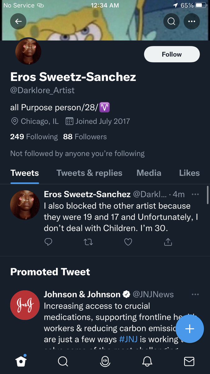 ButtLewd's tweet photo. Hey y’all wanted to warn ya about someone.
She got caught tracing a lotta Monty art and looks to have also traced MLP, Sonic, and psychonauts(?) artwork.

She blocked everyone who confronted her and has been throwing a hissy fit over being called out.  
She’s also 28 or 30 smh https://t.co/LwOCOSBLxS