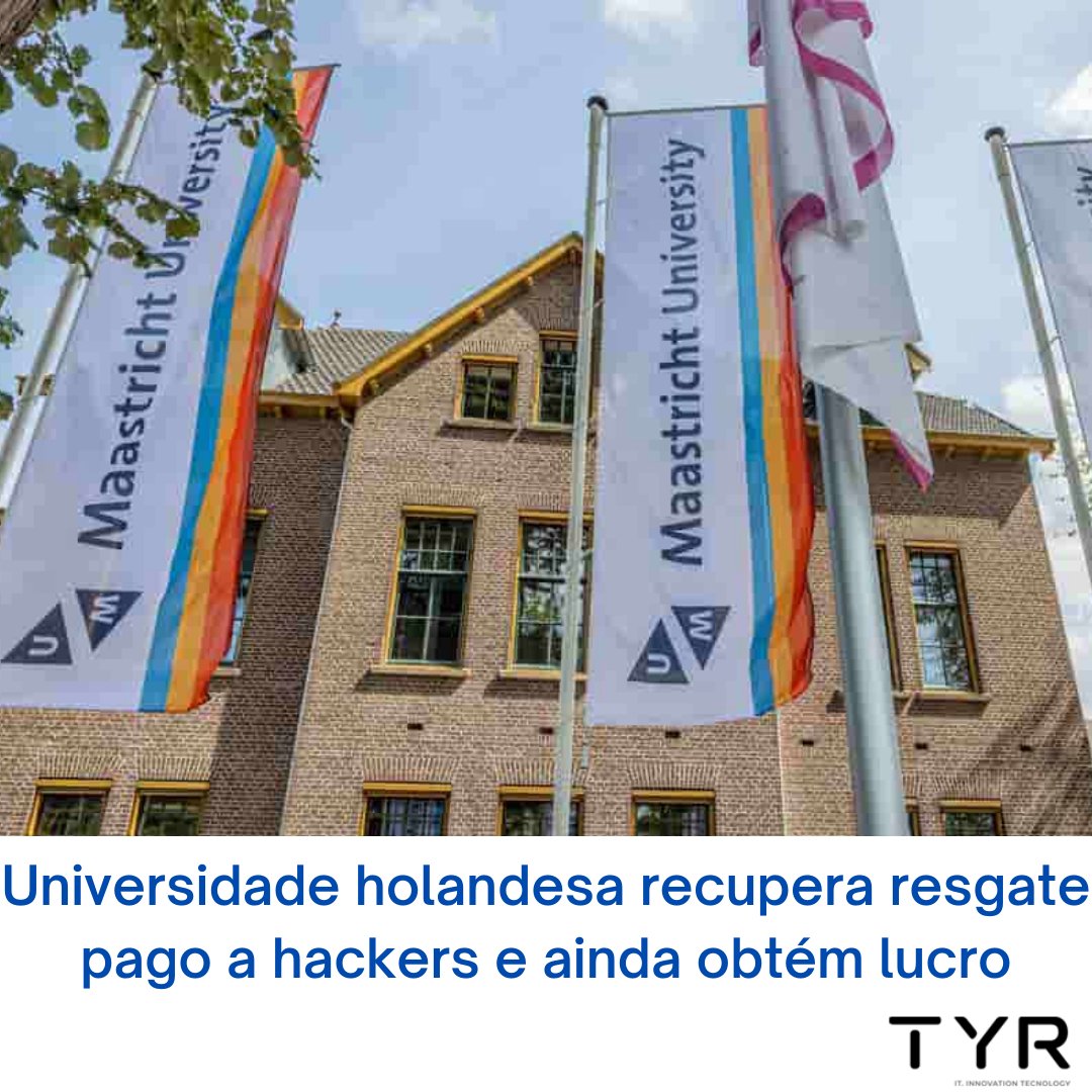 tyr_iT's tweet photo. Recentemente, a polícia conseguiu recuperar apenas um quinto das moedas digitais pagas no resgate em 2019. No entanto, com o aumento no preço do Bitcoin nos últimos anos, o valor disponível para a universidade agora é de 500 mil euros, mais do que o dobro do valor pago. https://t.co/Ifg7RDka9W