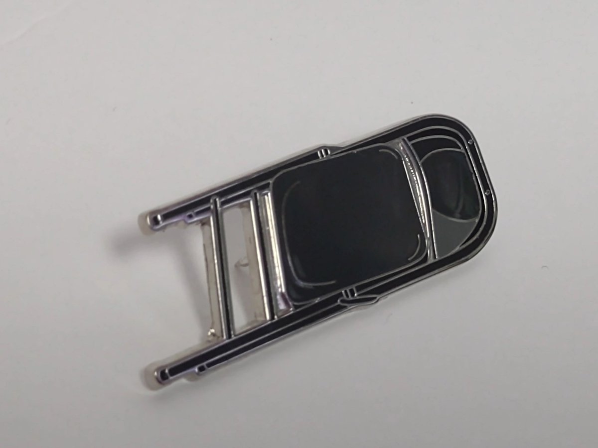 SlowpokeToys's tweet photo. Today's pin is a steel chair hard enamel pin. You can find it at https://t.co/UwxsqRJHuf or check it out live at Starrcast V!
#slowpoketoys #indiewrestling #indywrestling #indiewrestlingmerch #indywrestlingmerch #wrestling #wrestlingmerch #wrestlingcollectibles #pingame #pinlord https://t.co/WjgMqlorQc
