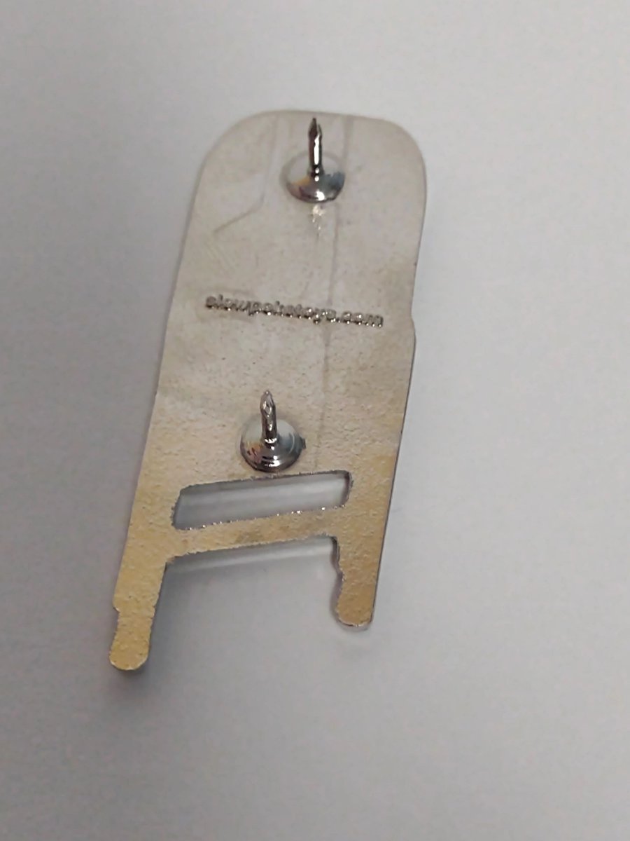 SlowpokeToys's tweet photo. Today's pin is a steel chair hard enamel pin. You can find it at https://t.co/UwxsqRJHuf or check it out live at Starrcast V!
#slowpoketoys #indiewrestling #indywrestling #indiewrestlingmerch #indywrestlingmerch #wrestling #wrestlingmerch #wrestlingcollectibles #pingame #pinlord https://t.co/WjgMqlorQc
