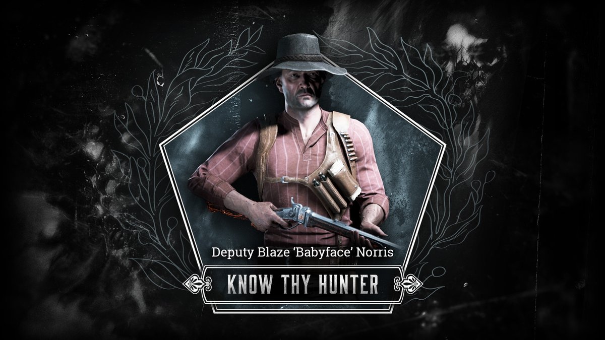 Hunt: Showdown tweet media