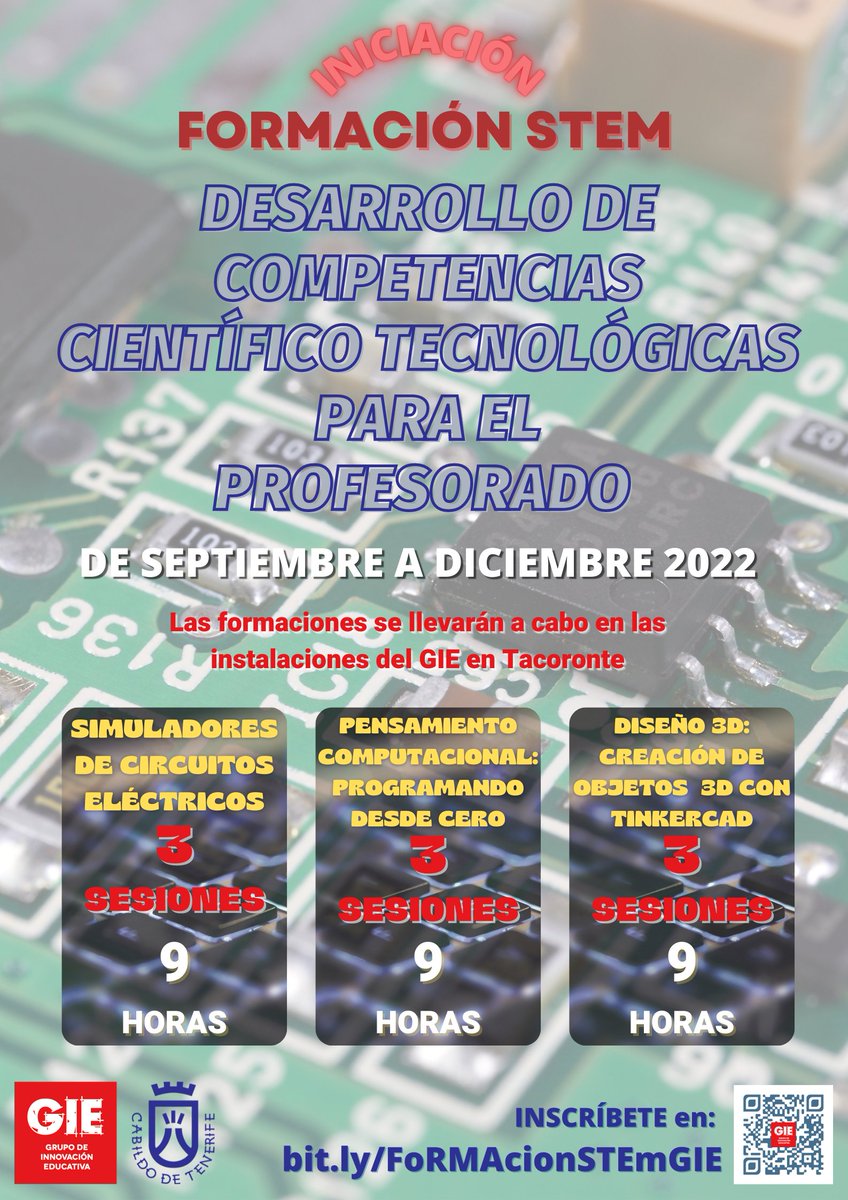 GIE CANARIAS tweet media