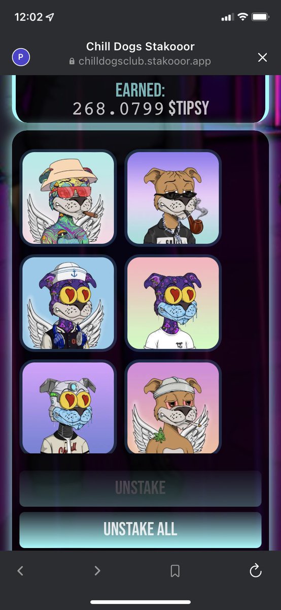 pavchipaci's tweet photo. Glad to be in this community 🚀@ChillDogsClub #NFTs #NFTCommunity #NFTFam https://t.co/8MObbcqRtA