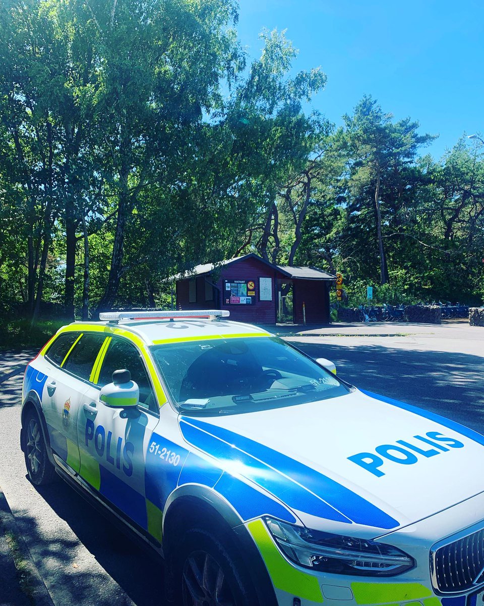FilurStockholm's tweet photo. #Sol #26grader #Polisen https://t.co/5PqKFSwmO0