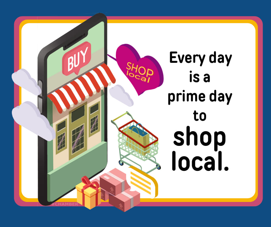 TNMACC's tweet photo. For every $100 you spend in local shops & businesses, approximately $67 stays in our community! Support Local!!
#LiveLifeLocal #MorristownTNChamber https://t.co/fYW6uAZwuR