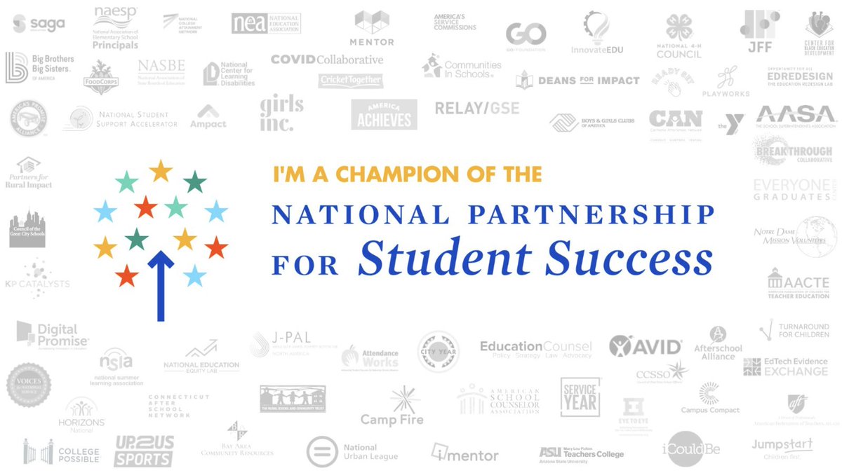 TomasikC's tweet photo. @EdTech_Evidence is thrilled to champion the @nps_success and their initiative to provide student support with the Biden-Harris Administration &amp; a diverse coalition of public &amp; private allies! Read more: https://t.co/NdFOthCiTR #studentsuccess @WhiteHouse @AmeriCorps @usedgov https://t.co/aCWROdzMfv