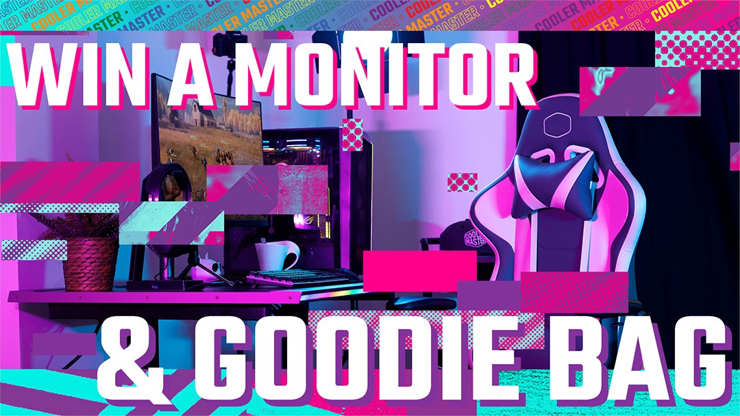 coolermasternl's tweet image. Ligt het aan mij of geven wij heel veel sh*t weg..?🤔

Vul ff in, maak kans op een dikke gaming monitor!🖥️💜

✍👉: linkto.cm/monitor-survey"