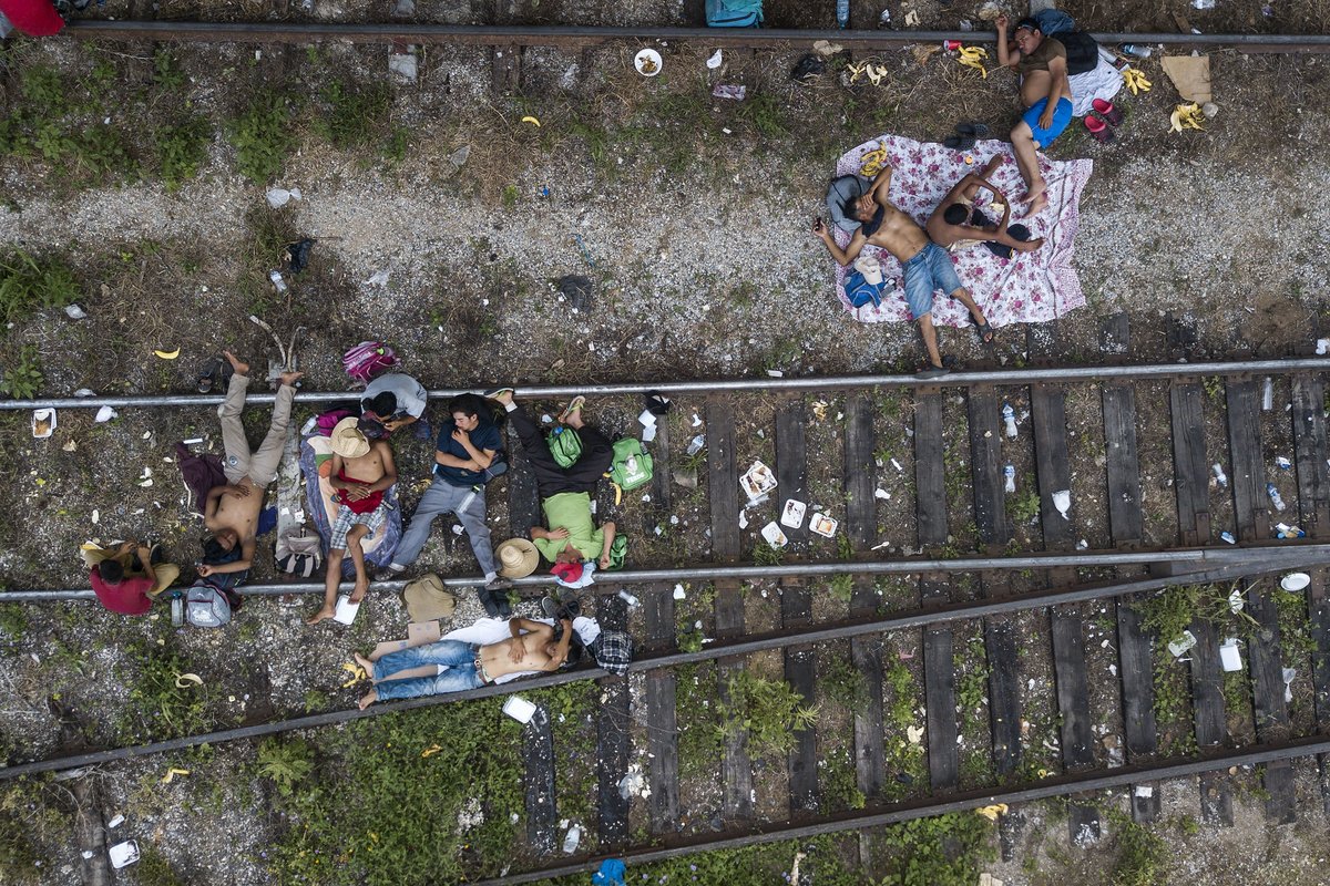 wrmcouncil's tweet photo. .@POTUS & @lopezobrador_ meet today to discuss #migration.
The #MigrationTaskForce has issued recommendations to address the protection & safety for migrants, additional migration pathways & civil society engagement for regional cooperation.
https://t.co/tUmrt0H57d https://t.co/hBaIBh9VzS