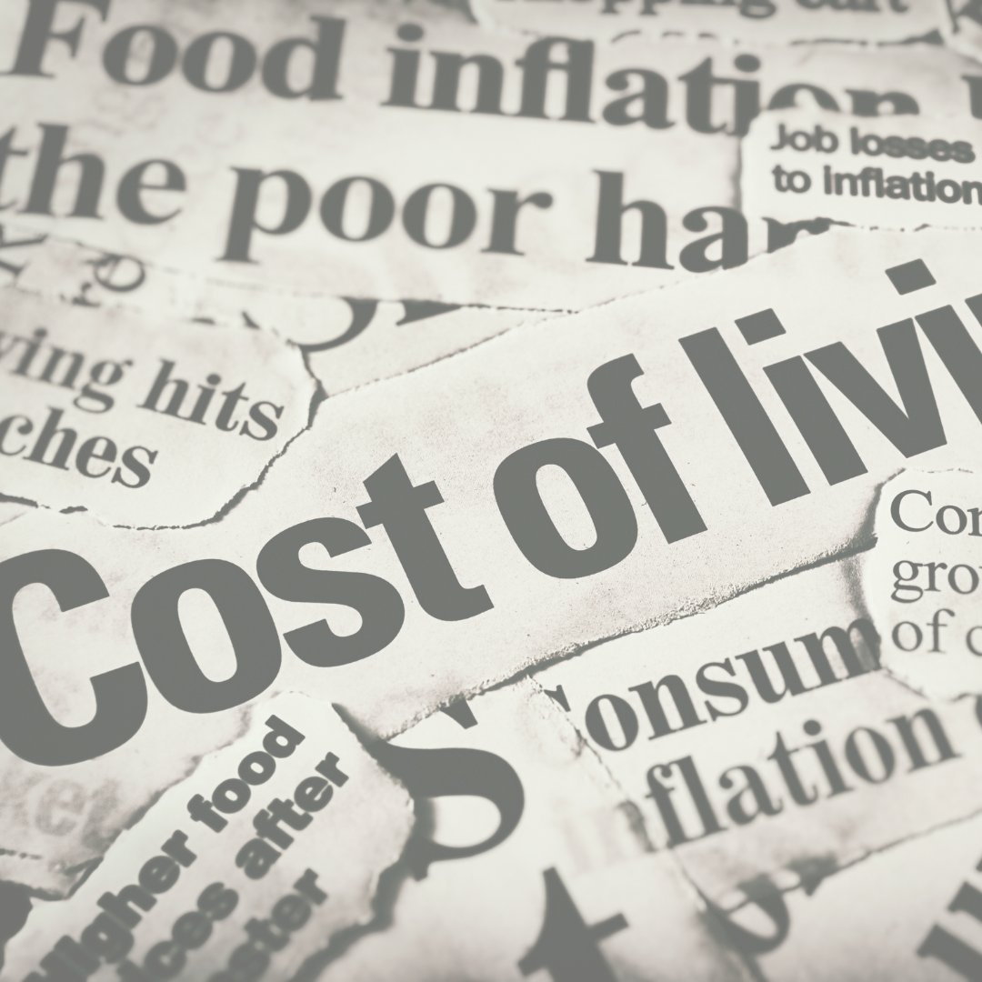 How is the cost-of-living crisis affecting your job role and the brand you work for?