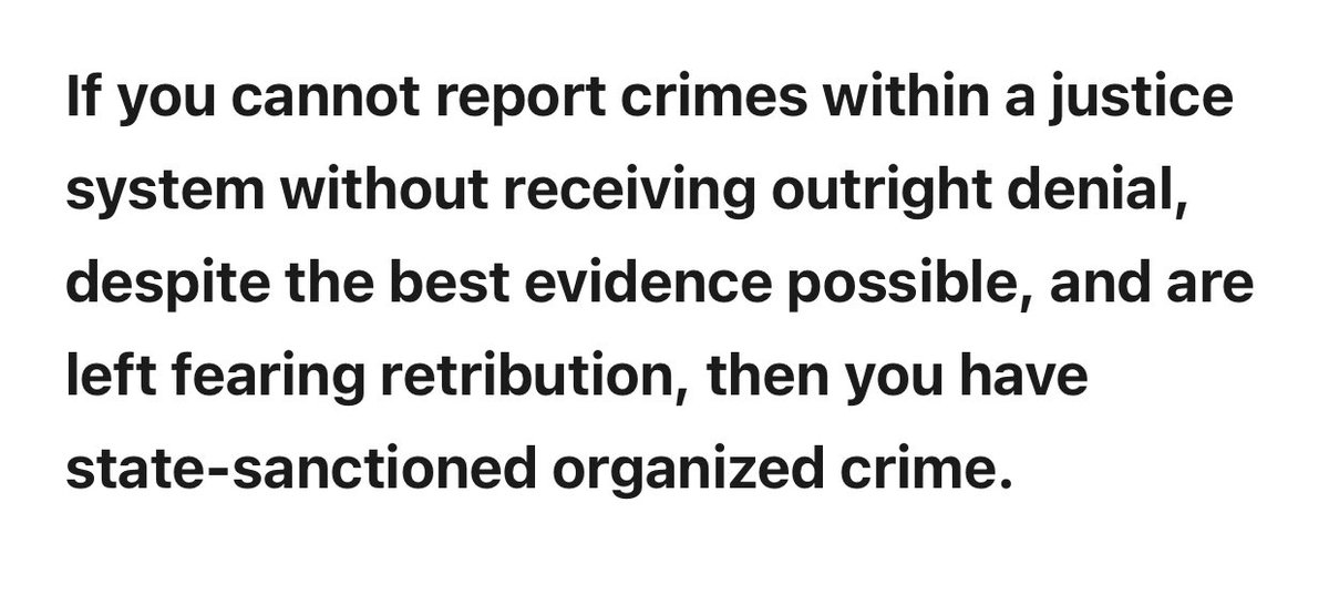 werisemovement's tweet photo. #racketerring #metoofamilycourt #corruption https://t.co/Qn7IpFfu8F