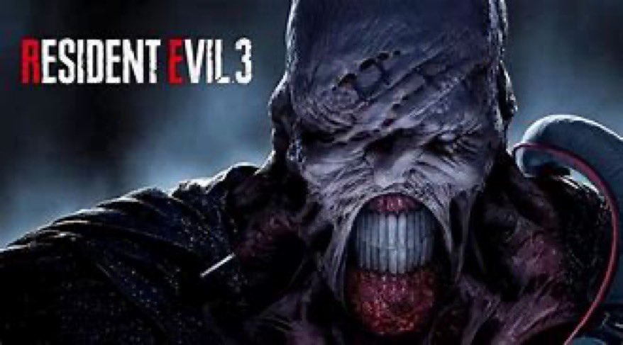 TheMutantFam's tweet photo. 🍕There's no boxing up this pizza. No.4 in my top Resi games of all time is #ResidentEvil3Remake. Trying to escape the city while being hunted by the relentless #Nemesis is a terrifying experience!!
Raider/@GameRaiderOffi1
#HorrorGaming
#HorrorGamePizza
1/4 https://t.co/hyKIhU7ejj