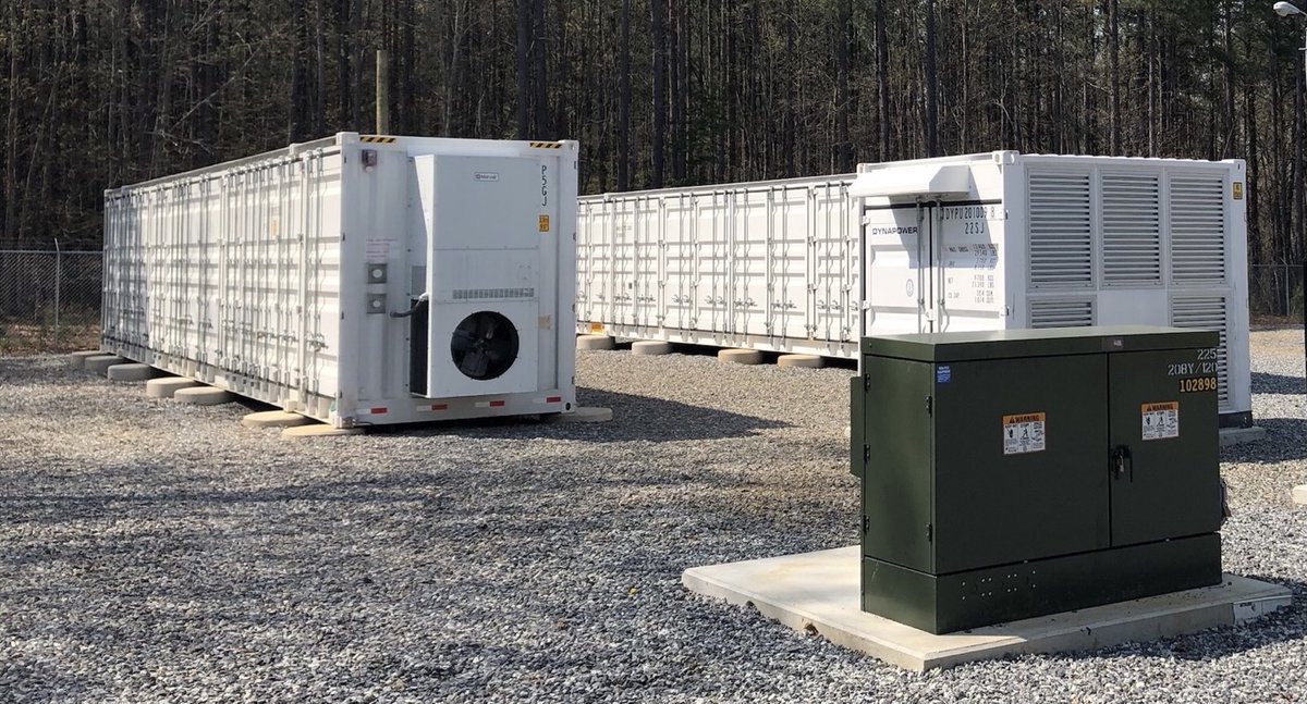 We are thrilled to announce we have advised East Point Energy on its sale to <a href="/Equinor/">Equinor</a>. Congratulations to both teams on their future partnership!

Full Announcement: businesswire.com/news/home/2022…