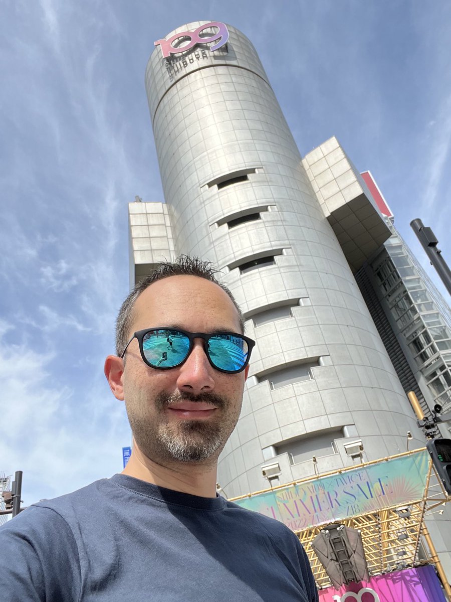 Sebastien 🏞 (@borgetsebastien) on Twitter photo 🤩 Just passed in front of Tokyo's landmark 🇯🇵 - Shibuya 109 - can't wait to show you how creative their Land 🏞 will be in <a href="/TheSandboxGame/">The Sandbox</a>
#Metaverse <a href="/SHIBUYA109NFT/">【公式】SHIBUYA109_DIGITAL</a> <a href="/TheSandboxJP/">【公式】The Sandbox (ザ・サンドボックス)</a> 🤩 Just passed in front of Tokyo's landmark 🇯🇵 - Shibuya 109 - can't wait to show you how creative their Land 🏞 will be in <a href="/TheSandboxGame/">The Sandbox</a>
#Metaverse <a href="/SHIBUYA109NFT/">【公式】SHIBUYA109_DIGITAL</a> <a href="/TheSandboxJP/">【公式】The Sandbox (ザ・サンドボックス)</a>