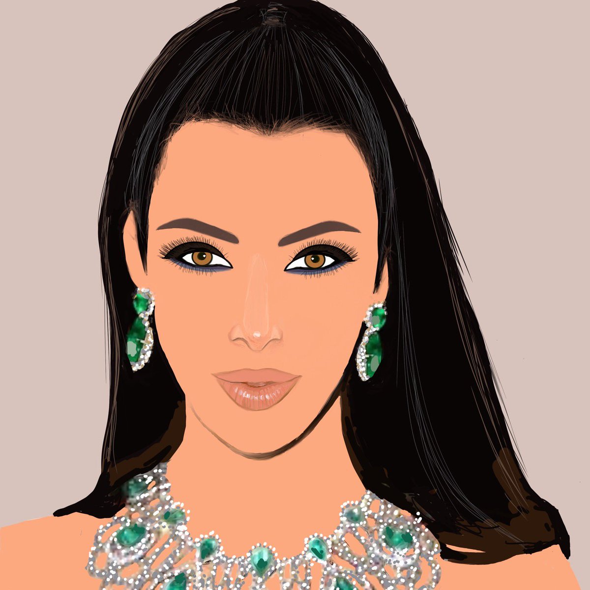 “At the end of the day, life is about being happy being who you are.” - Kim K
#kimkardashian #dreamweaversnft #womenfashion #womeninnft #nft #kimk #womenartists #nftcommunity #nftcollectors #womenincrypto