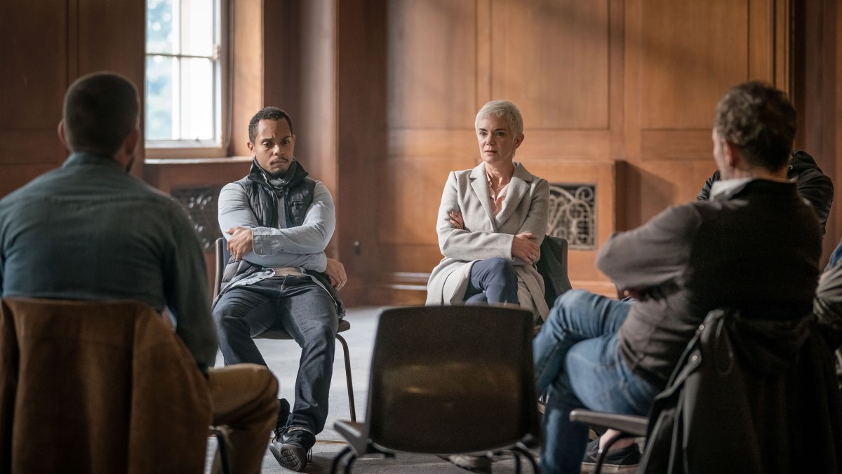 OneTVca's tweet image. In the final episode of #LifeBBC, Hannah's wedding day arrives and each character makes their final choices about how to move forward with their lives.

Our encore concludes tonight at 8pm ET. Scott &amp;amp; Bailey returns Wednesday!
onetv.ca/shows/life
onetv.ca/shows/scott-ba…