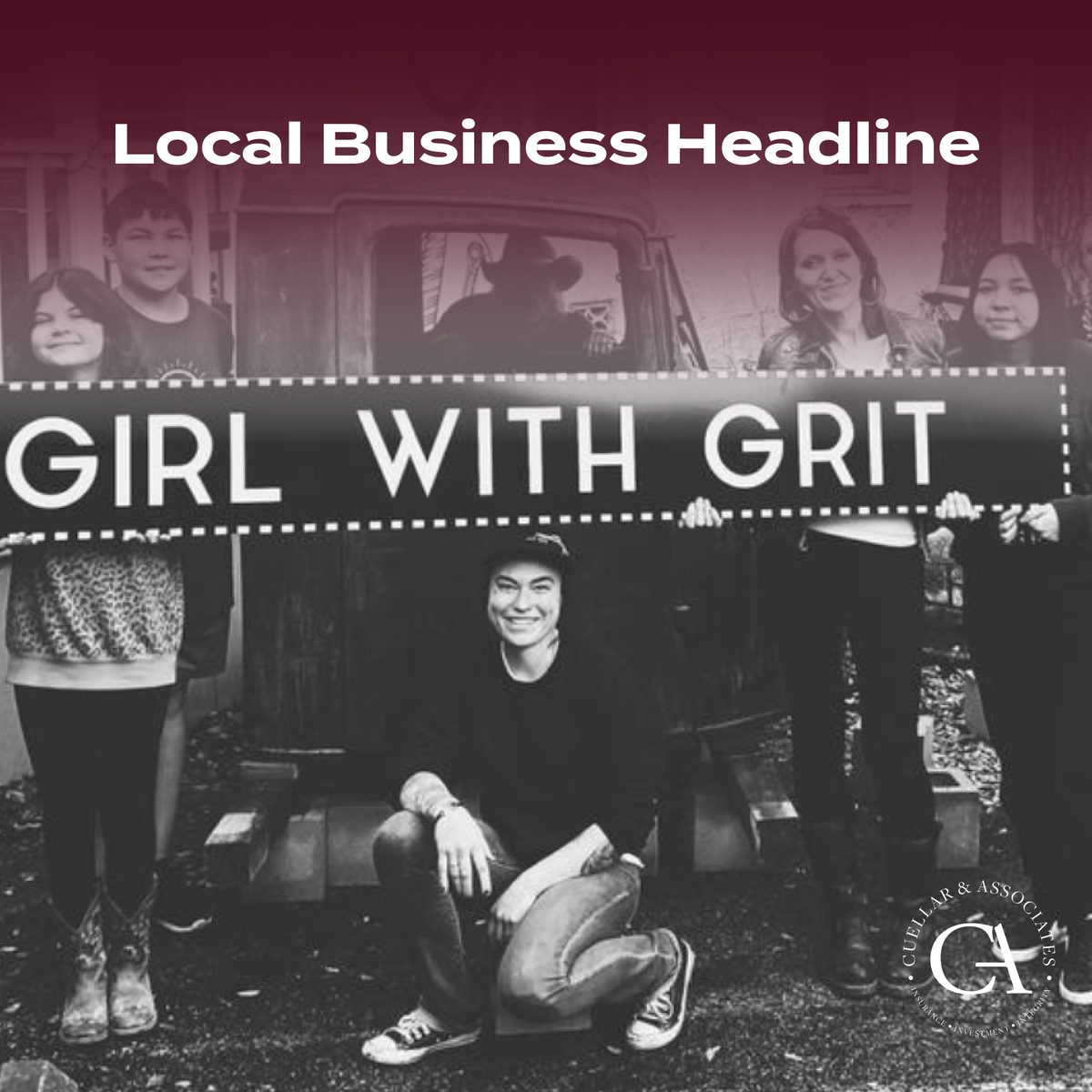 Local nonprofit Girl with Grit is focused on equipping girls with life skills that could help them pursue careers in the trades. 

Stay tuned for every Tuesday.
Source: zcu.io/SC7h 

#localnonprofit #nonprofit #sanantoniononprofit #girls #lifeskills #careers #trades