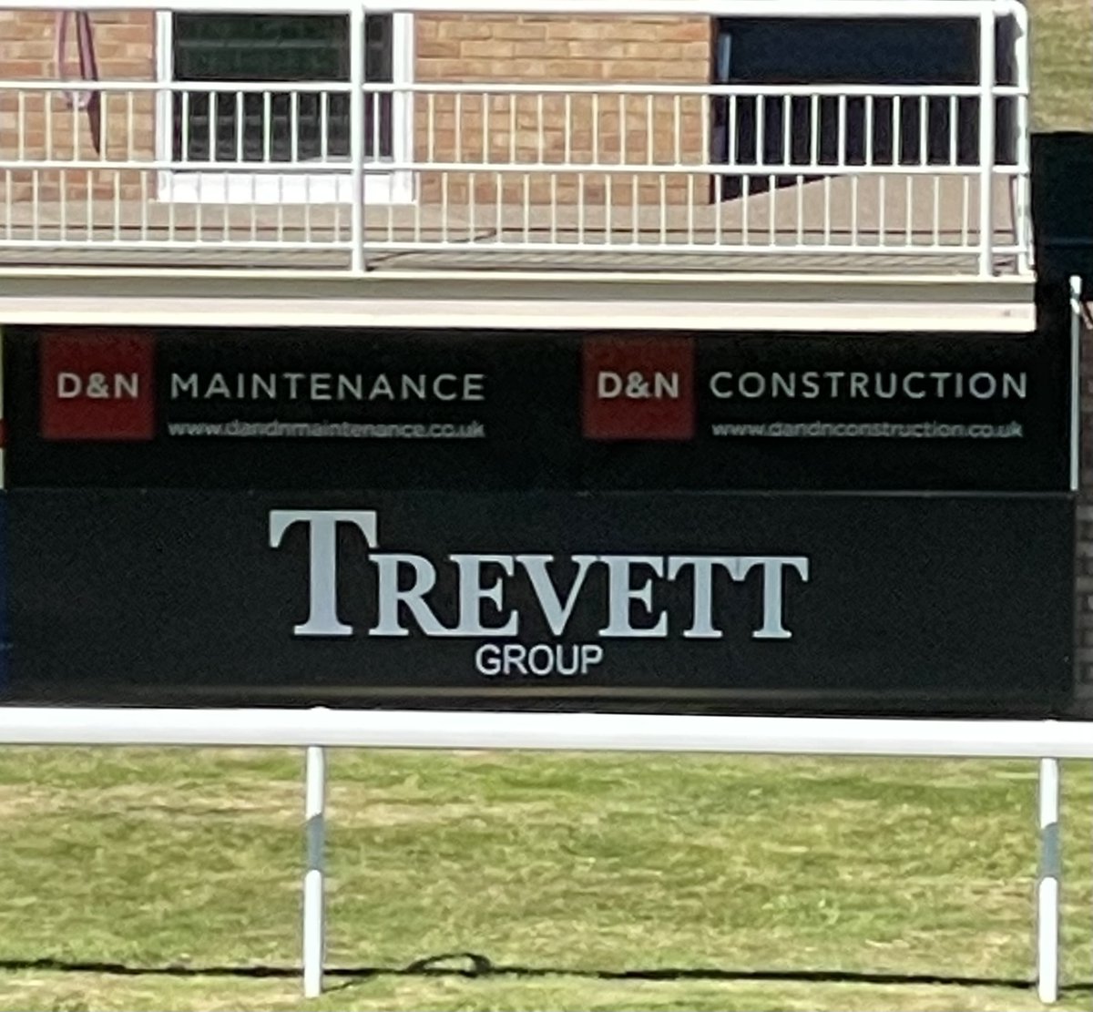 We had a great day out at <a href="/salisburyraces/">Salisbury Racecourse</a> with D&amp;N Construction and Trevett's on Saturday! See their projects on our portfolio.

#salisbury #horseracing #weekend #weekendfun #webdesign #webdevelopment #marketingagency #websitecreation #construction