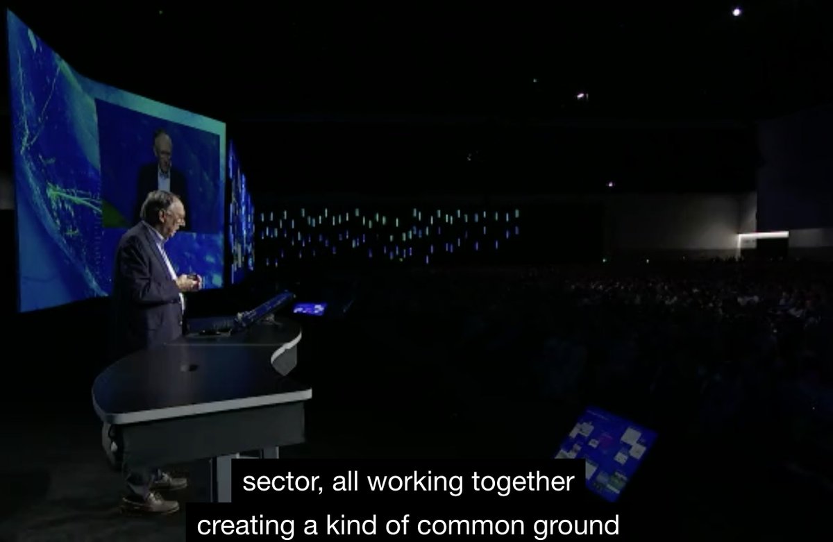CyberTechOnline's tweet photo. CyberTech participates in the Worldโs largest GIS conference ESRI UC 2022!! Jack Dangermond has opened the plenary session by sharing some incredible work from the GIS user community and #TeamCyberTech is looking forward to see everyone at booth #1001.
#EsriUc #Gis #EsriUc2022 https://t.co/UUGEvWq49x