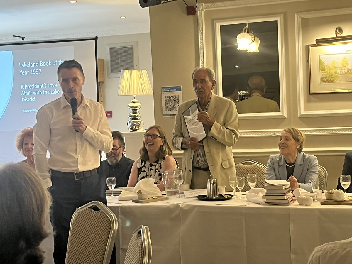 Lakeland Book Awards tweet media