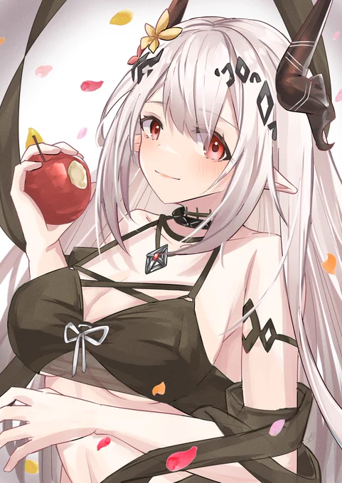 水着のマドロック

#明日方舟 #アークナイツ 