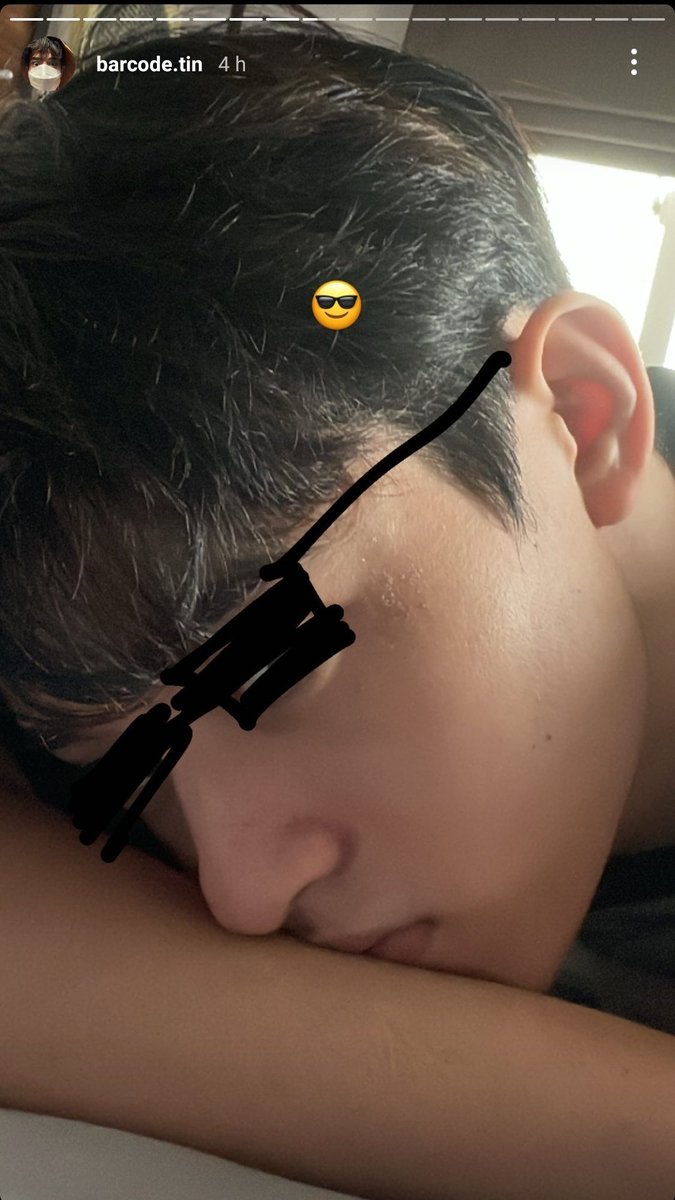 BarcodePeruFc's tweet photo. IGSTORY.- 220712
Barcode actualiza su cuenta 🤎
.
📎https://t.co/McQASboOgy
.
Recuerden siempre dejarle mensajes de aliento para que se recupere pronto 🙏🏻🫶🏻
#barcodetin #BarcodeTinnasit #GetWellSoonBarcode @BarcodeTin https://t.co/2l3aLpMwrG
