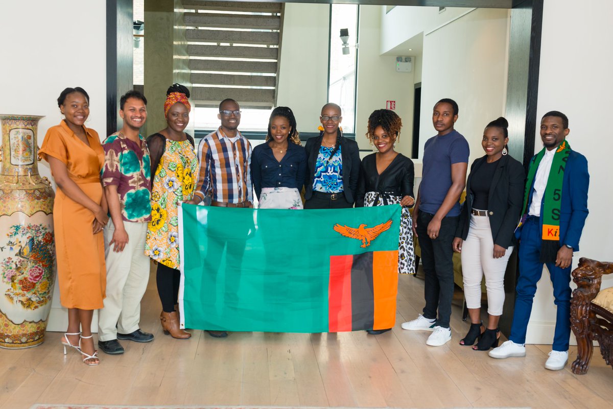 IrelandinZambia's tweet photo. ✔️   Are you a citizen of 🇿🇲?
✔️   Passionate about developing 🇿🇲?
✔️   Interested in Masters level study in 🇮🇪?
✔️   Work for one of the eligible institutions?

Then you may be eligible for the Ireland-Africa Fellows Programme! Applications are now open!

https://t.co/H5K6Et3RLk https://t.co/UdPI9AK5l7