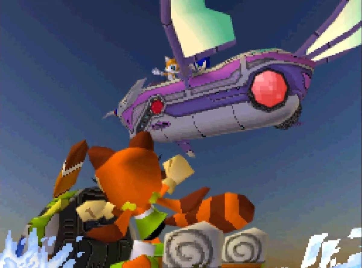 Perfect Sonic Shots (@sthperfectshots) on Twitter photo 