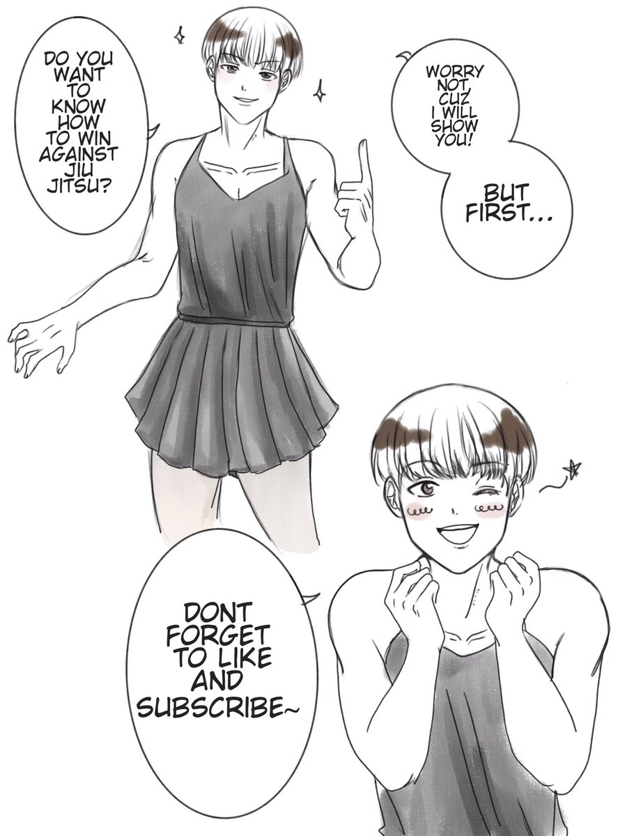 jajaegerr's tweet photo. Just a quick doodle…

Hobin in a ballet suit is the best🤣🤦‍♀️ https://t.co/HUedtsr4rn