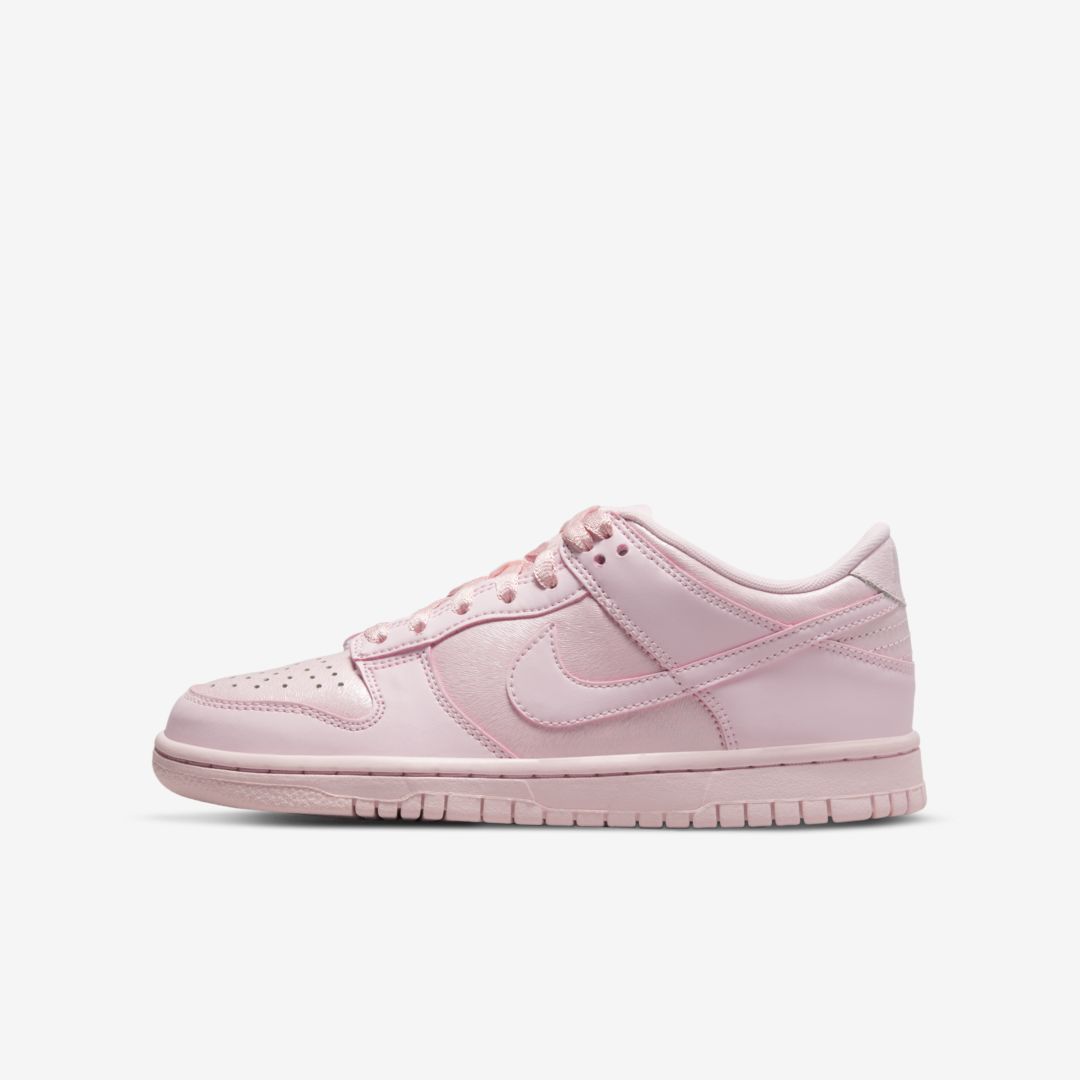 J23app's tweet photo. Grade School Nike Dunk Low "Prism Pink"

Finish Line -> https://t.co/xYUmq83swI

JD Sports -> https://t.co/f3M5usVtdh https://t.co/hC2QxaAwfg