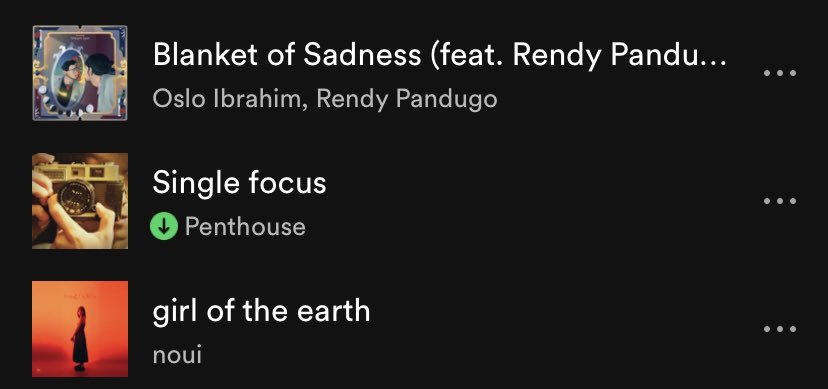AshMmn1128's tweet photo. @Spotify #Radar Global
#Penthouse の 単焦点 が入ってる!
🤩65番目に!!これ世界のリストですよね?!#SingleFocus
めちゃカッコいいです!!
#映秀 。くんの残響も!
かてぃんさんのピアノ!
Give my playlist a listen: RADAR Global https://t.co/QoWRhmSdI4 https://t.co/IQ54Xacx2P