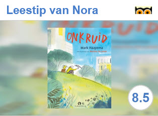 Leestip!
Nora tipt: Onkruid / <a href="/markhaayemaa/">Mark Haayema</a>, ills. van Mattias De Leeuw, <a href="/UitgRubinstein/">UitgeverijRubinstein</a>
"Het is een boek waarvan je versteld staat. Ik vind dit boek tussen spannend en zielig in zitten. Het boeide mij wel."
Lees de tip op jeugdbieb.nl/nieuws.php?id=…
#lezen #bibliotheken #leestips