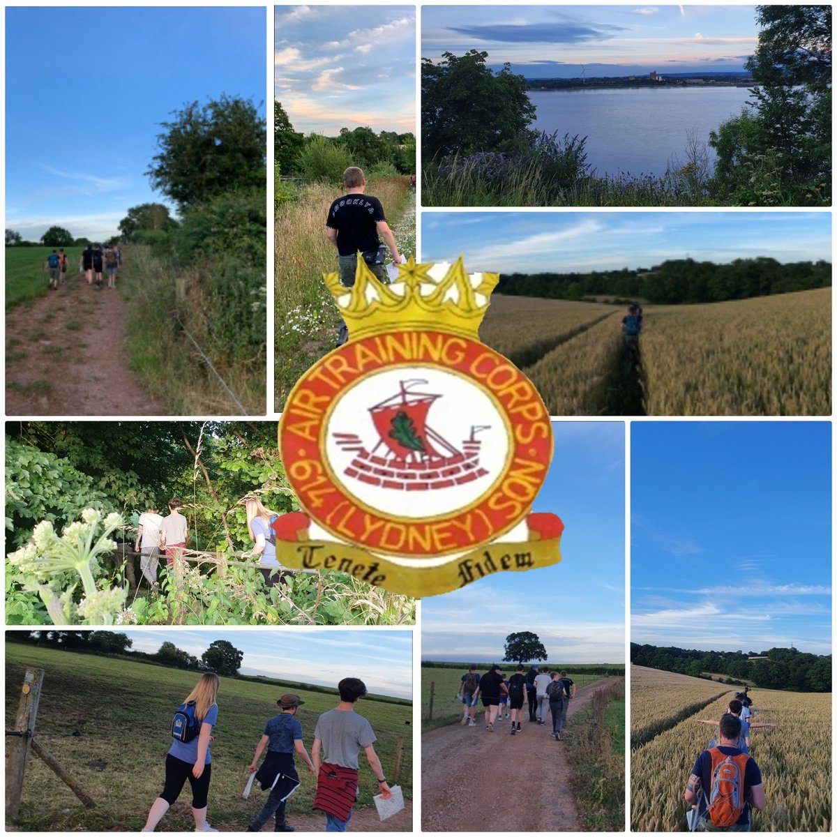 Last night we popped down to <a href="/614Lydney/">Eva vlaardingerbroek</a>  for an evening stroll in the local area for basic navigation

Thankyou to <a href="/TetburyATC/">Tetbury Air Cadets</a> staff for supporting the exercise

Fancy an evening activities at your <a href="/BgWing/">B&G Wing Air Cadets</a>  sqn?? Speak to your unit staff to be the next visit