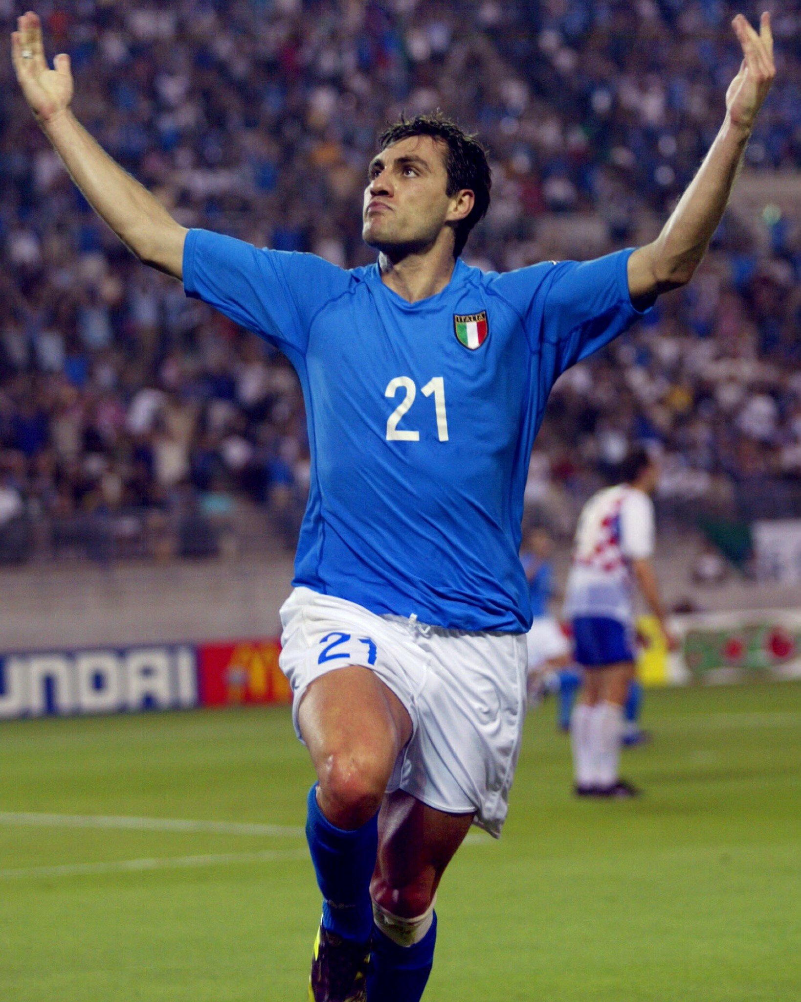   Happy Birthday, Christian Vieri   What s your favourite memory of him?  | 
