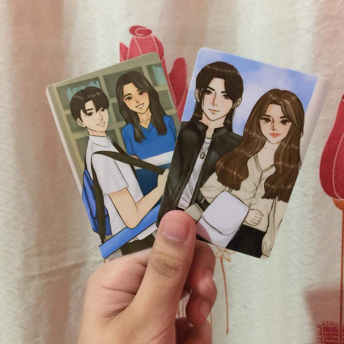 aersdle's tweet photo. received na po thank you so much ate @lovesyuuu_ !!π₯°π«Άπ»
#preThanks https://t.co/J6hQGv5NXi