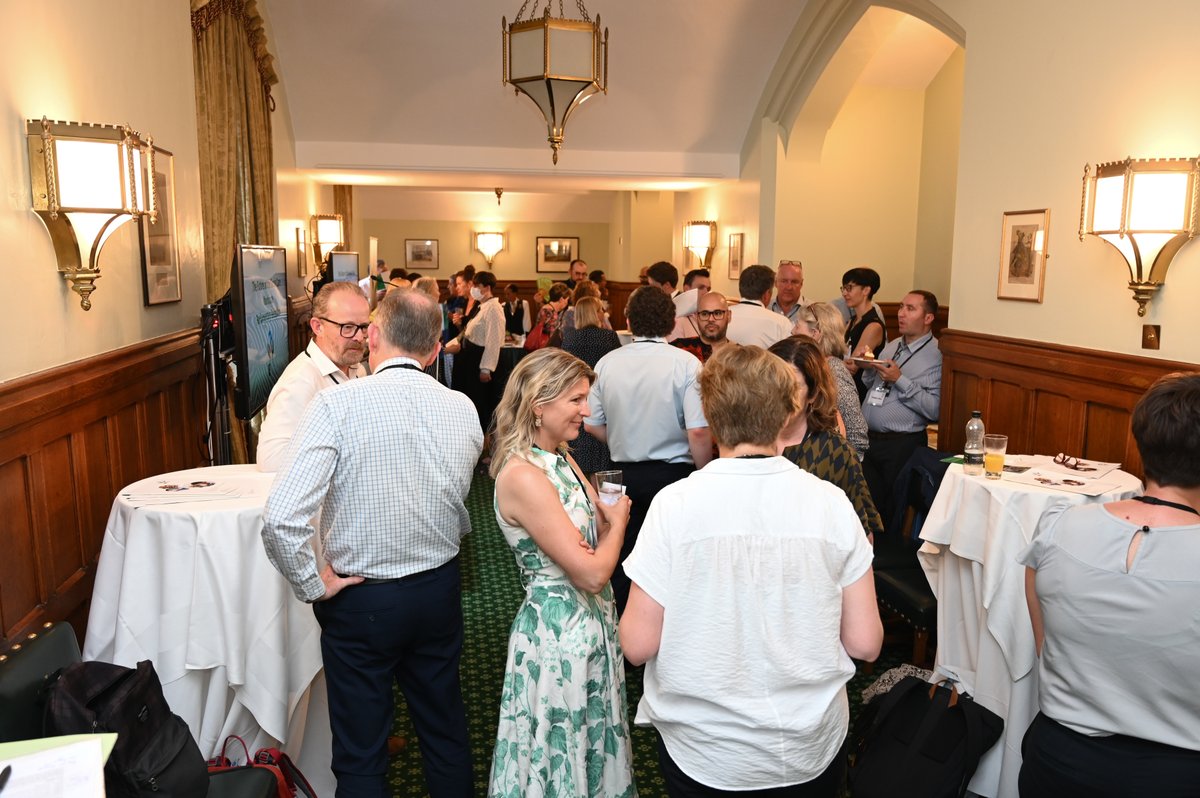 The @ASCAPPG was delighted to host a reception in Parliament yesterday on the Future of the #socialcare Workforce. Thank you to all those who attended, to Co-Chairs @helenhayes_ and @DamianGreen for hosting this event and to @DavidJ_Brindle for chairing discussion!