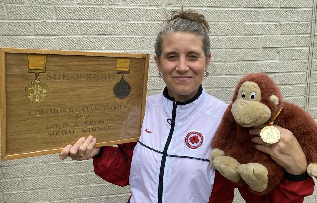 ‘It was one of the proudest moments of my career and to stand on the podium was unforgettable’
Commonwealth Games Countdown as <a href="/Rose31Sue/">Sue Wright</a> recalls her magical Malaysian memories of 1998 in KL.
squashmad.com/breaking-news/…
<a href="/englandsr/">England Squash</a> <a href="/erose_official/">Ethan Rose</a> <a href="/birminghamcg22/">Birmingham 2022</a> <a href="/SquashInfo/">Squash Info</a>