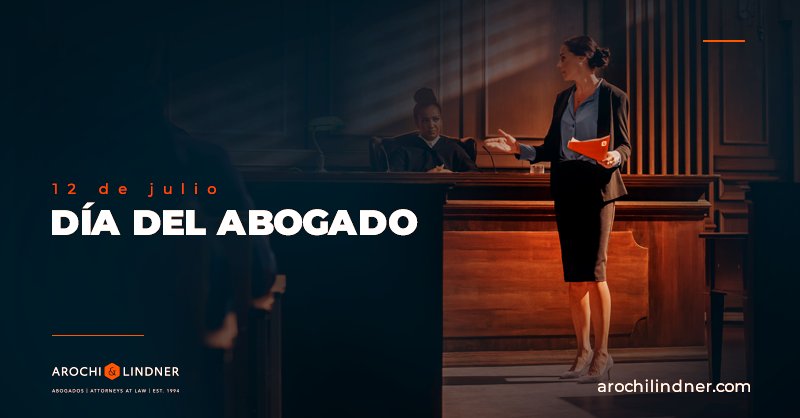 ArochiLindner's tweet photo. El día de hoy felicitamos a todos los #abogados y #abogadas  en su día.

Agradecemos a todos los Abogados y #Abogadas que forman parte de nuestro #equipo de #expertos en A&amp;L, por fortalecer el valor de nuestros #servicios cada día.

¡Feliz #díadelabogadoyabogada! 👏👩‍⚖️👨‍⚖️ 👏 https://t.co/h3eCpXsS0v