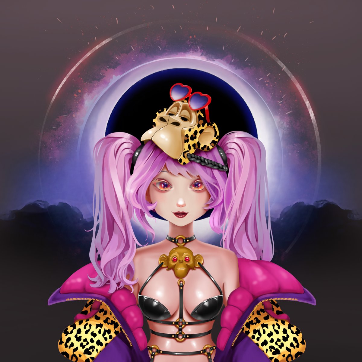 Zahrasa_Eth's tweet image. heeeyy guys🌞
I hope everything is wonderful today.😍

🔥I MINTED NEW WORK 🔥

I also sold one of my works for first time😋☺️, I'm so happy. it's amazing day for me.

so...

New NFT available 👇
foundation.app/@zahra_sadeghi…

#NFT  #nftart #NFTCommunity #BenjaminKato