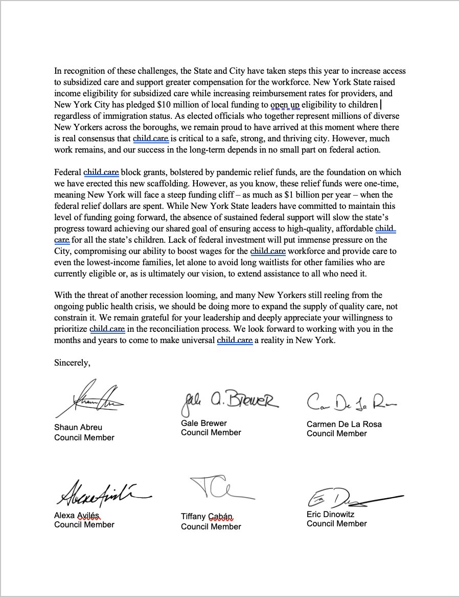 NYCProgressives.bsky.social tweet media