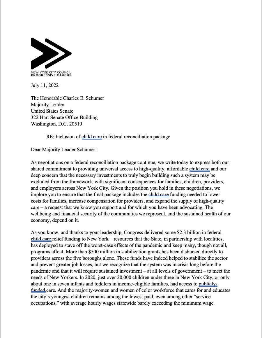 NYCProgressives.bsky.social tweet media