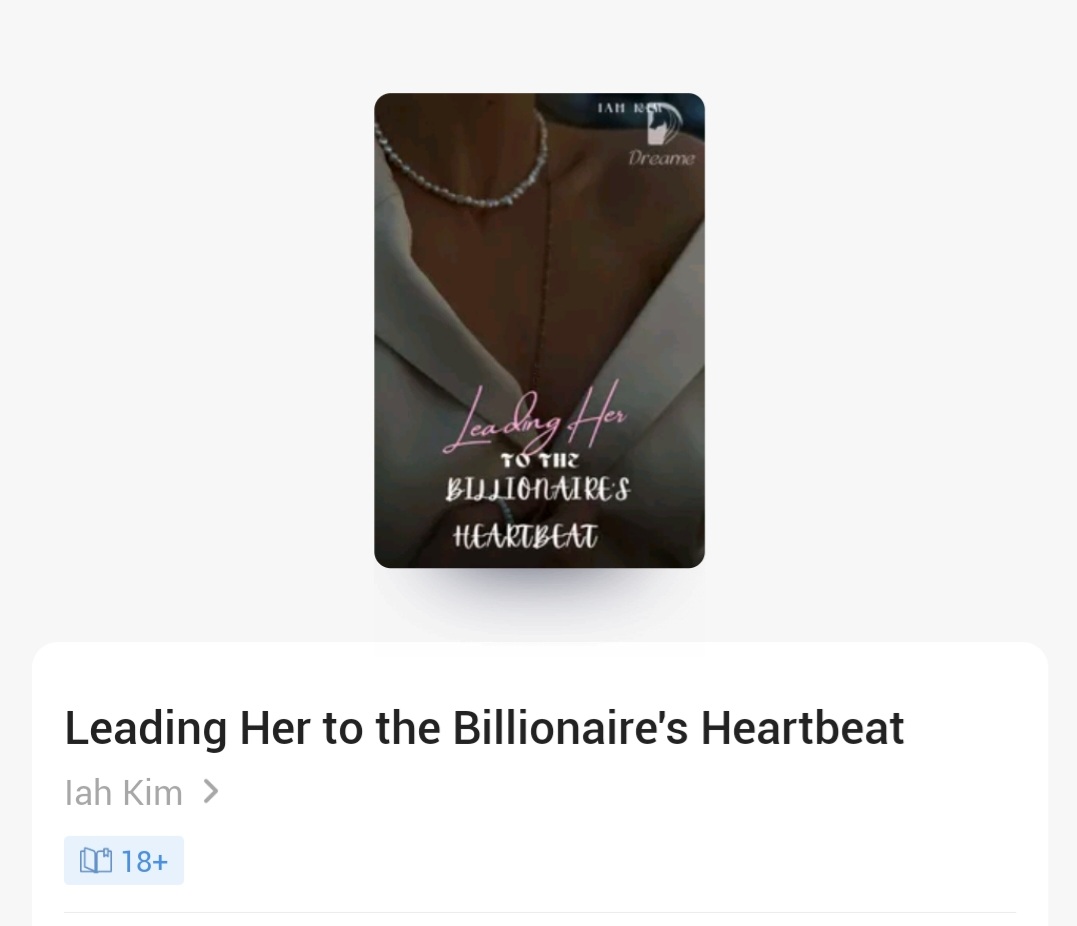 Who are dreame writers and readers here? Please suppprt my self written novel . Don't forget to add this to your library.

#novels
#writerscommunity 
#writerslife 
#writerslift