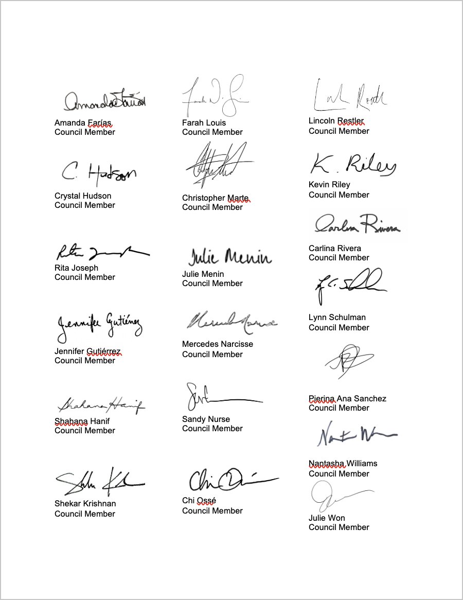 Yesterday, members of the Progressive Caucus sent a letter to <a href="/SenSchumer/">Chuck Schumer</a> to express our concern that child care may be left out of the reconciliation framework, and to reiterate our commitment to providing universal, quality, affordable child care to all New Yorkers.