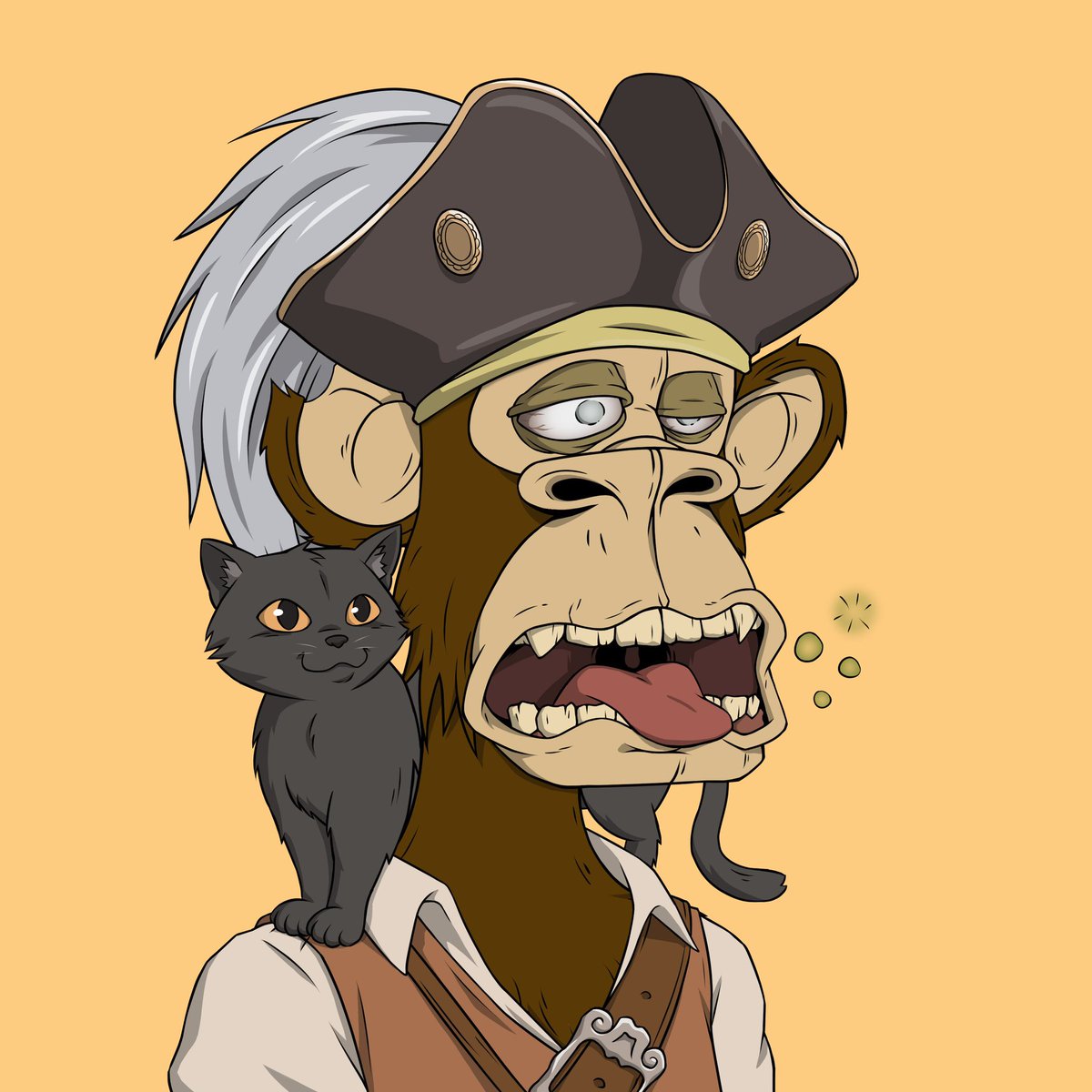 tracersoso's tweet photo. @RaritySniperNFT Pirate Apes 🏴‍☠️ | BAPC

Mint date: August 1
WL price: 0 ETH 👀 

@BadApePirates

#nft #freemintNFT https://t.co/Q1ECTFZiuM
