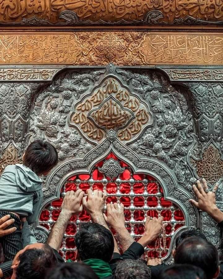 Mera Hussain ع mujhay Karbala bulaye ga🤲