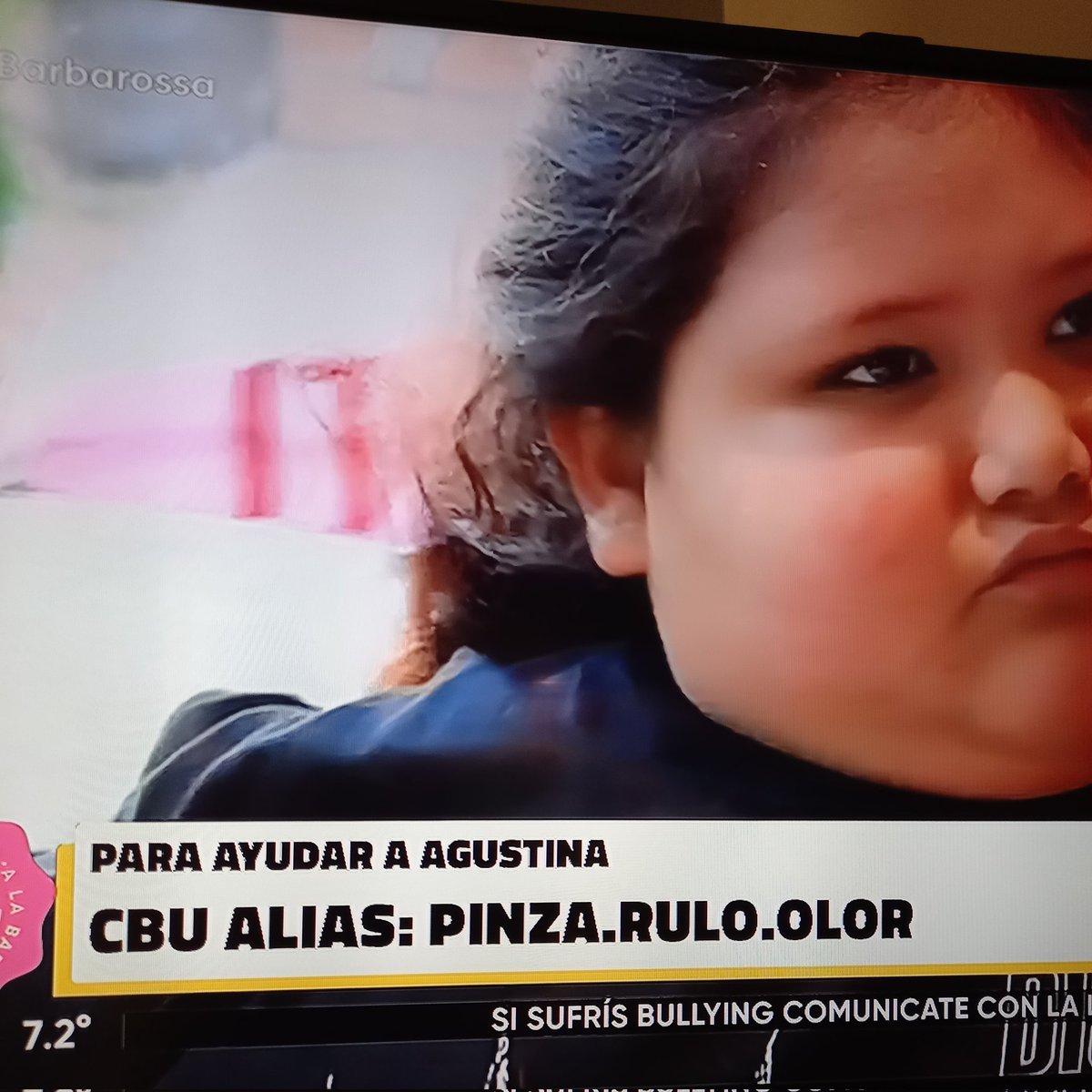Jesi_Meggio's tweet photo. #ALaBarbarossa ayudemos a Agustina  y su familia 💪👏👏  Arrancamos en 3, 2, 1 ... https://t.co/qHf1ZKY663